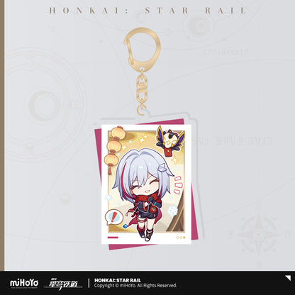 Acrylic Strap [Honkai: Star Rail] - New Year 2024 Series (plusieurs modèles)