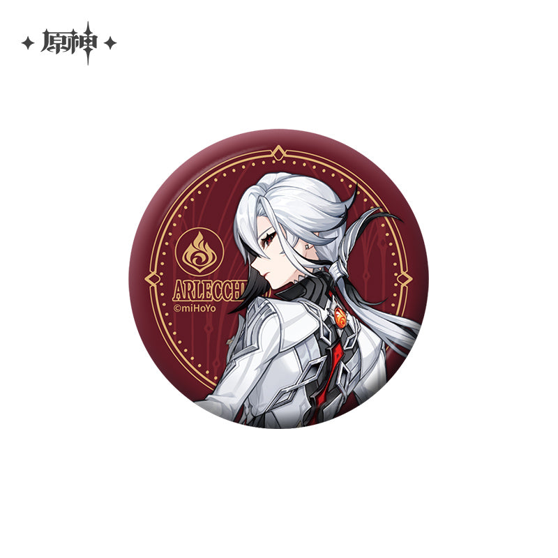 Badges [Genshin Impact] Fatui