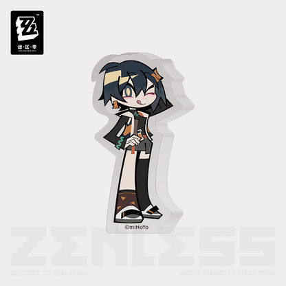 Mini Acrylic Stand Epais [ZZZ Zenless Zone Zero] - Dream Series (plusieurs modèles)