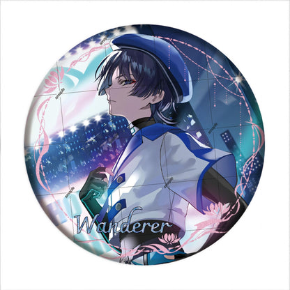 Badge [Genshin Impact] - Hoyofair Flame Fusion Music and Art Festival