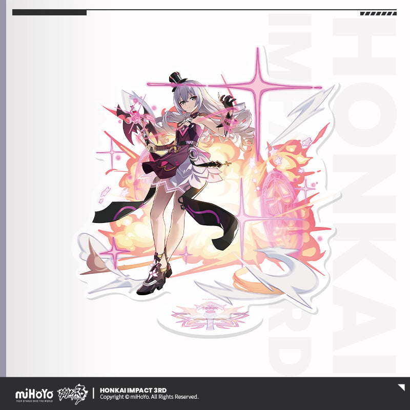 Acrylic Stand [Honkai Impact 3rd] - Stigmata Series - Broboli: Demo