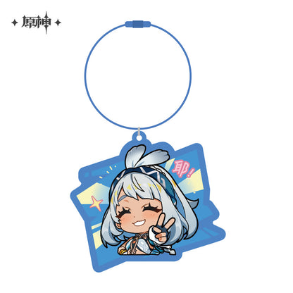 Strap [Genshin Impact] - Natlan - Emoji / Emoticones Series