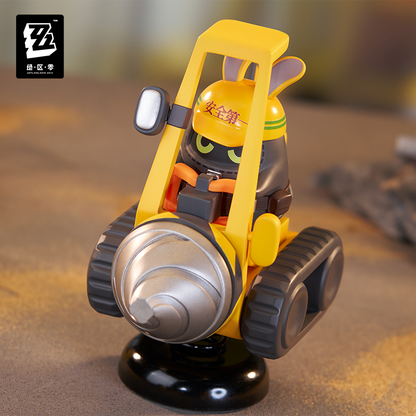 Happy Shake [ZZZ Zenless Zone Zero] - Safetyboo
