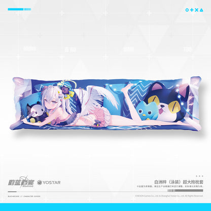 Dakimakura Cover / Pillow Case [Blue Archive] - Shirasu Azusa - Summer Sky's Wishlist (Plusieurs modèles)