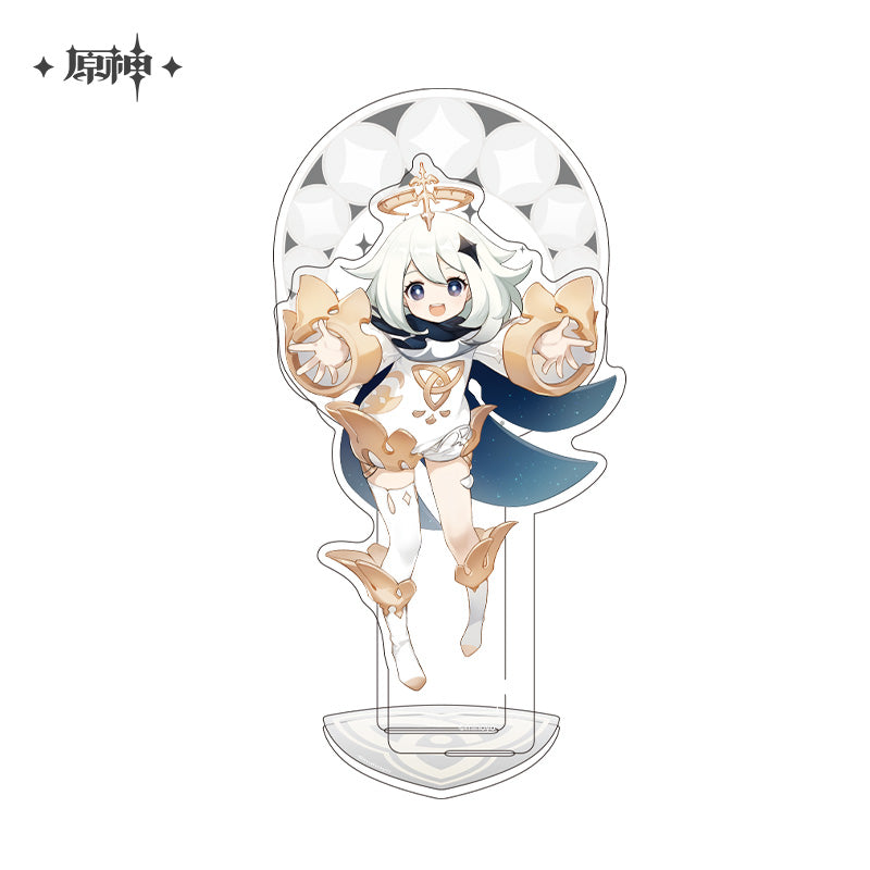 Acrylic Stand [Genshin Impact] Traveller (plusieurs modèles)