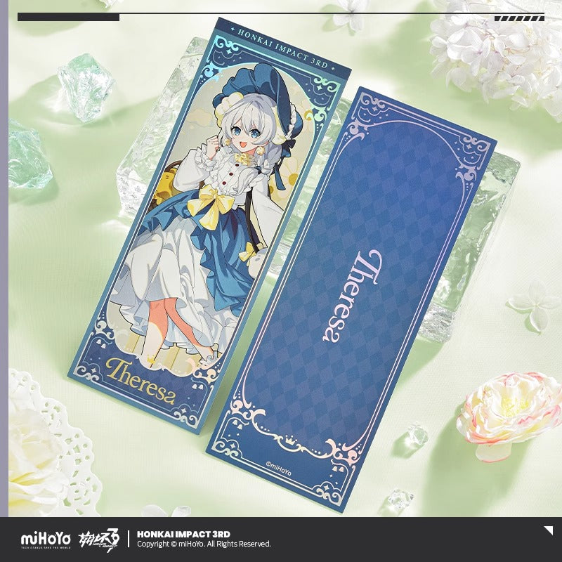 Ticket Laser [Honkai Impact 3rd] - Elegant Forest Series Vol.2