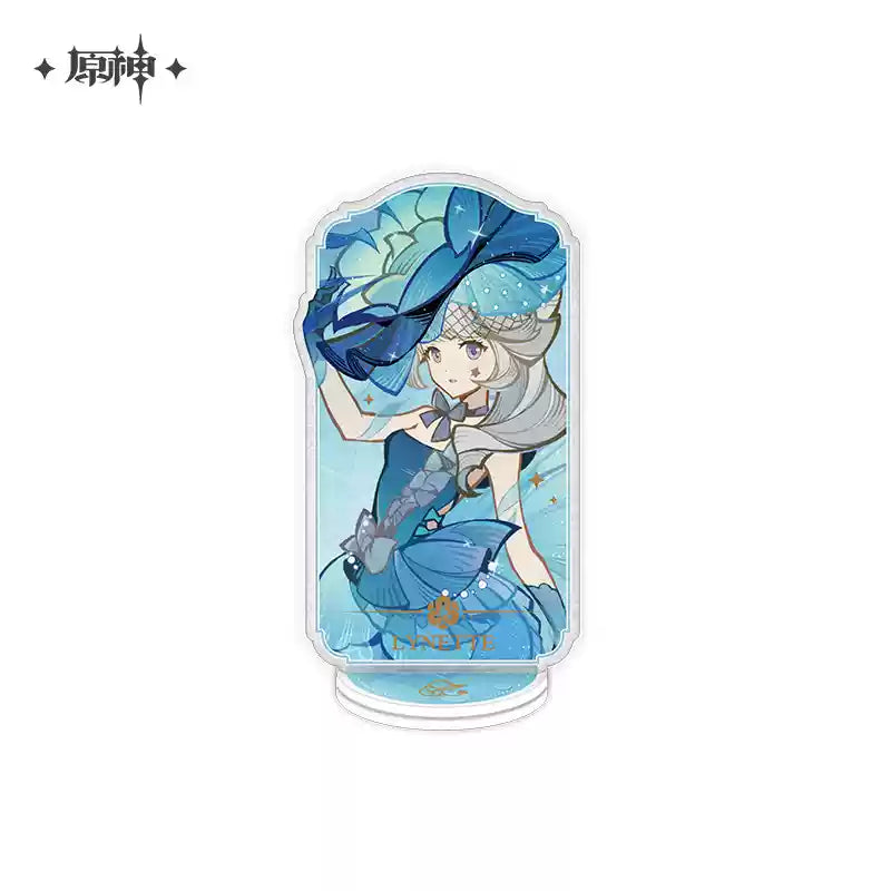 Acrylic Stand [Genshin Impact]  -  Chiori's Fashion Show