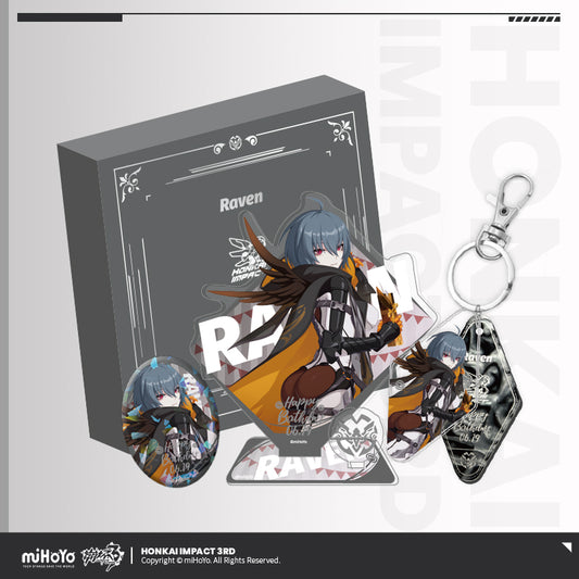 Birthday Gift Box [Honkai Impact 3rd] Raven 2022