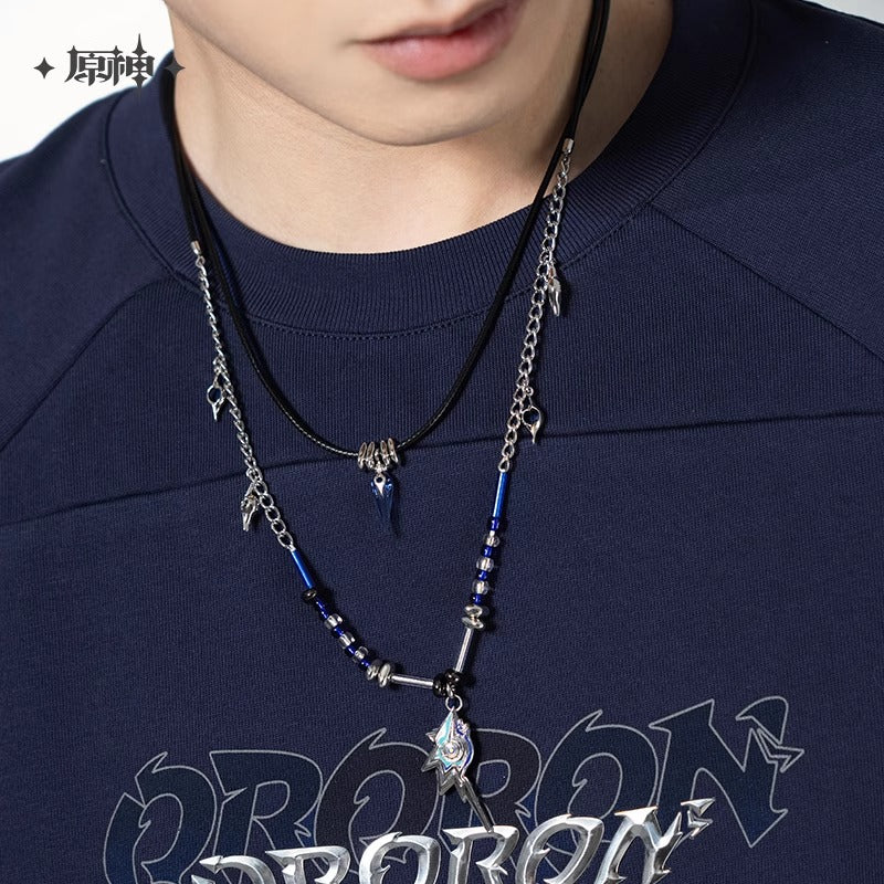 Collier [Genshin Impact] - Ororon Impression Collection - Fire and Foothills Series