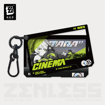 Acrylic Strap Double [ZZZ Zenless Zone Zero] - Anby Demara - Cinema Series