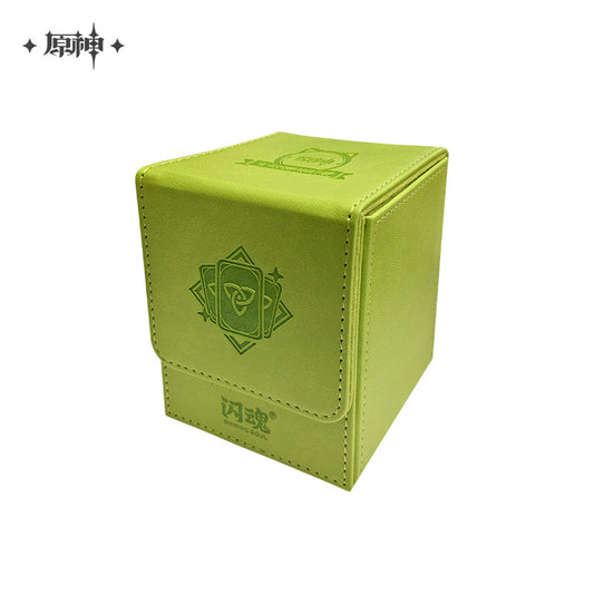 Deck Box [Genshin Impact] - Sumeru - Season 2 - Physical Genius Invokation TCG