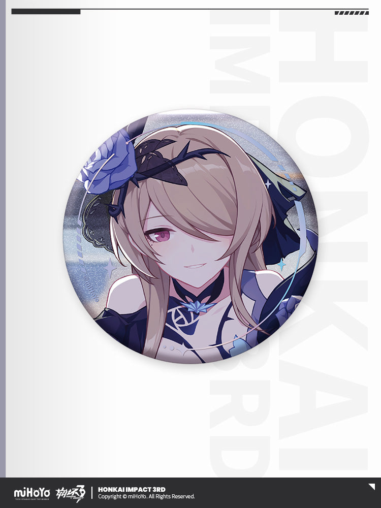 Badge [Honkai Impact 3rd] - CG series (Pack Aleatoire)