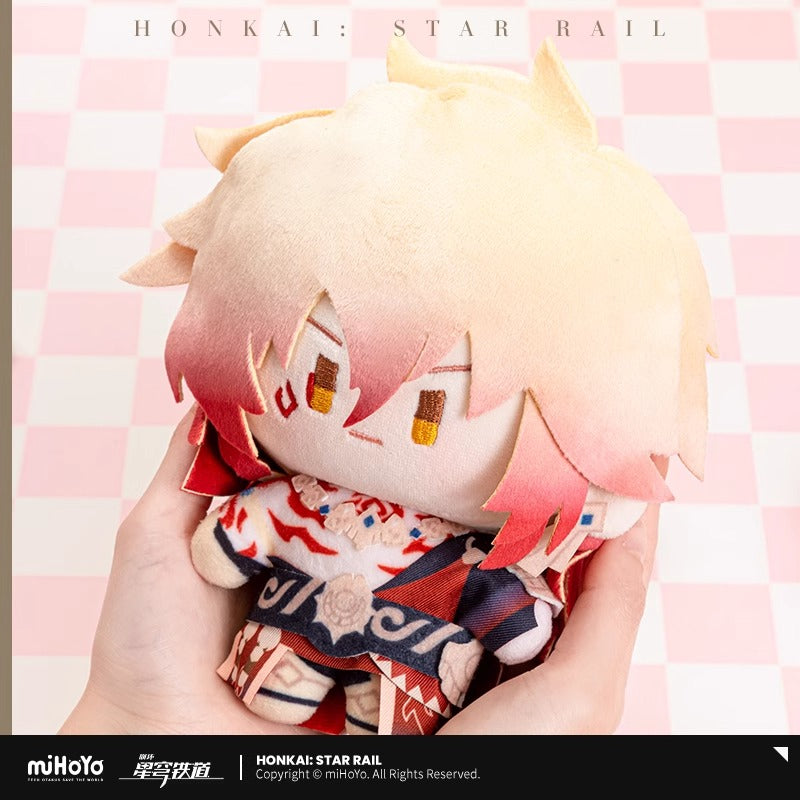 Peluche avec Acrylic Strap [Honkai: Star Rail] - Chibi Doll Series Vol.3