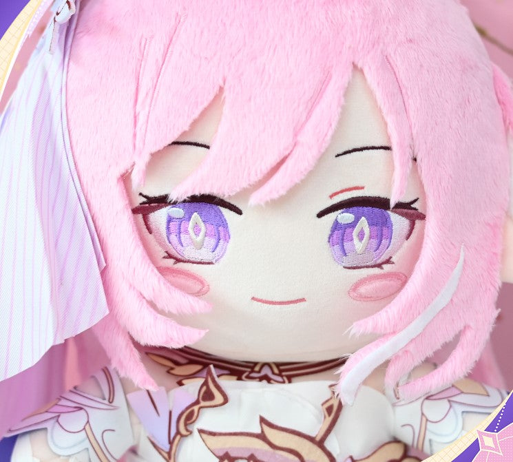 Peluche Custom Premium [Honkai Impact 3rd] Elysia