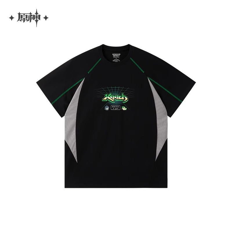 T Shirt [Genshin Impact] - Kinich Impression Collection - Fire and Foothills Series