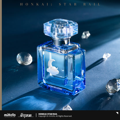 2eme Vague - Parfum [Honkai: Star Rail] - Lune de Givre - Jingliu - Galaxy Fragrance series