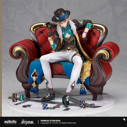 [Honkai: Star Rail] - Aventurine - 1/7 Scale Complete Figure