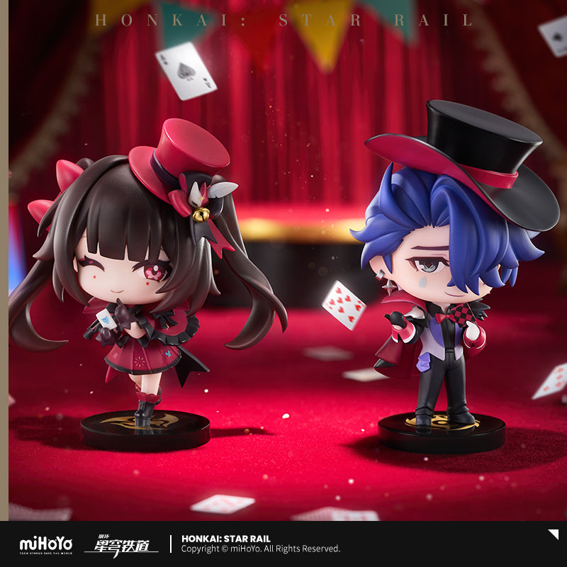 [Honkai: Star Rail] Illusion Chibi Figure