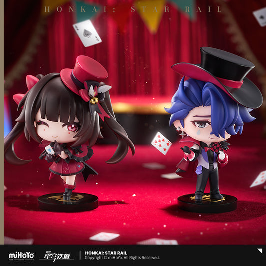[Honkai: Star Rail] Illusion Chibi Figure