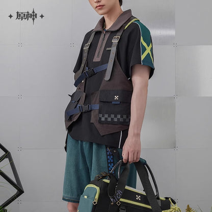 Gilet Utilitaire [Genshin Impact] - Kinich Impression Collection