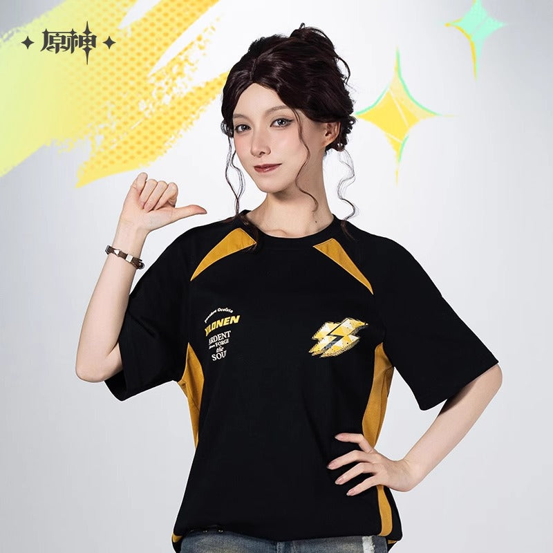 T Shirt [Genshin Impact] - Xilonen Impression Collection - Fire and Foothills Series