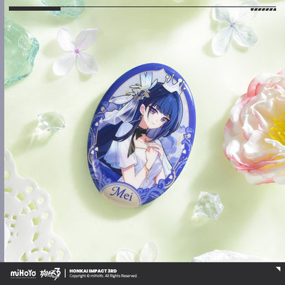 Badge [Honkai Impact 3rd] - Elegant Forest Series