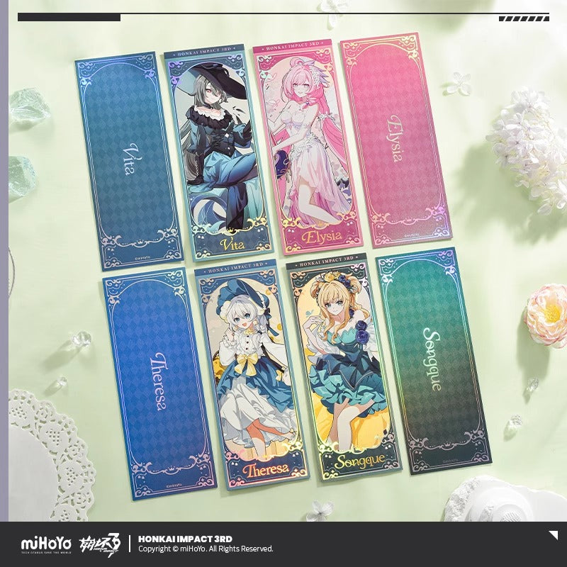Ticket Laser [Honkai Impact 3rd] - Elegant Forest Series Vol.2