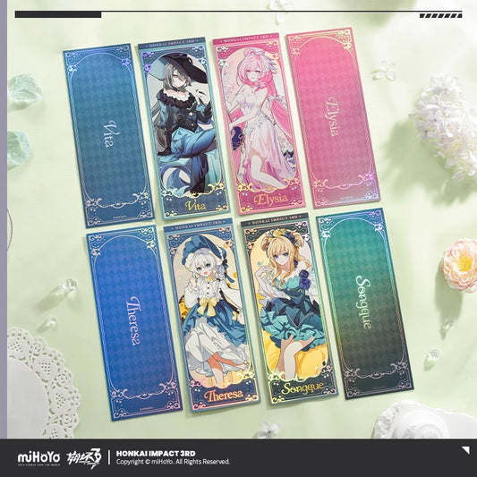 Ticket Laser [Honkai Impact 3rd] - Elegant Forest Series Vol.2