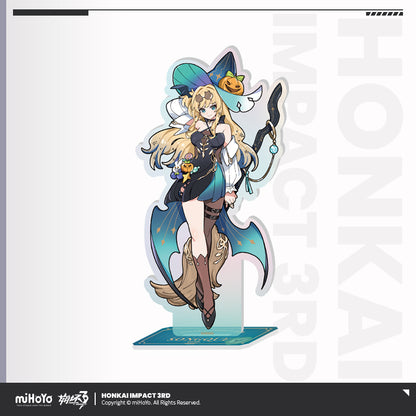 Acrylic Stand [Honkai Impact 3rd] - 7 Shu - Night of Adventures