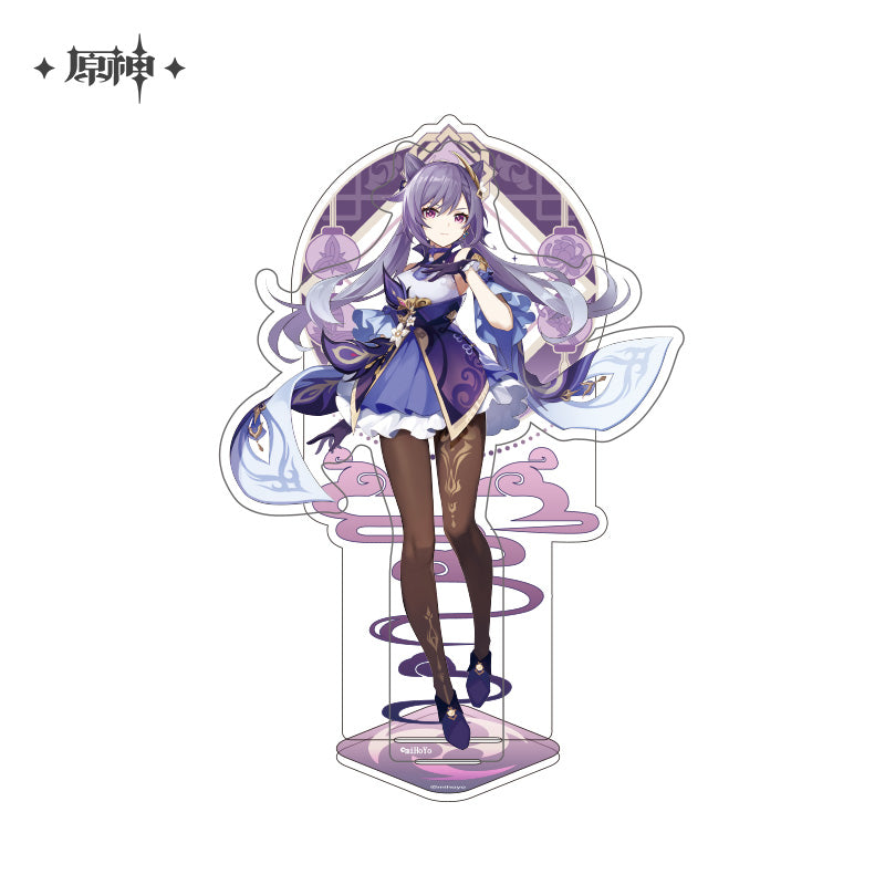 Acrylic Stand [Genshin Impact] Liyue (plusieurs modèles)