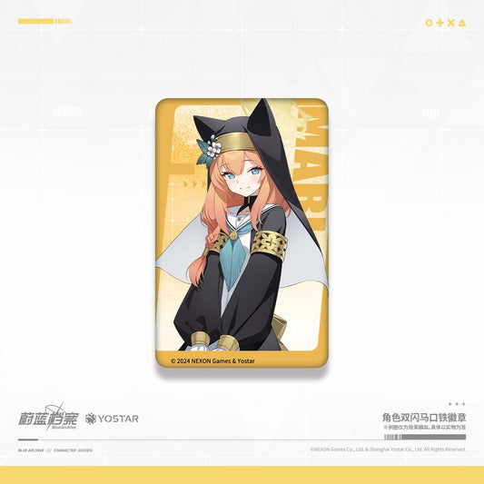 Badge [Blue Archive] Iochi Mari