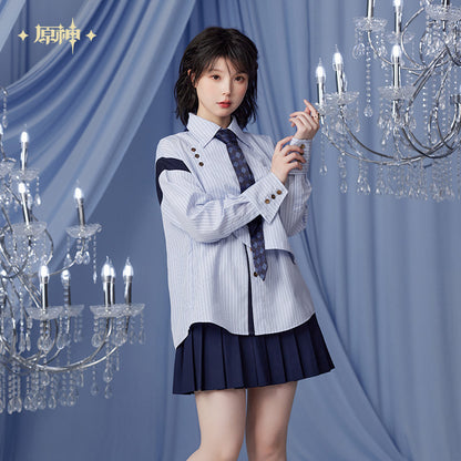 Chemise [Genshin Impact] - Furina Impression Collection