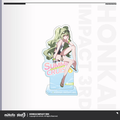 Acrylic Stand [Honkai Impact 3rd] - Summer Cruise Episode Elysia vol.4 (plusieurs modèles)