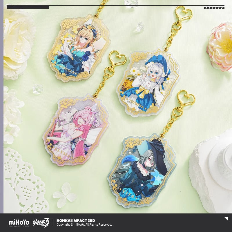 Acrylic Strap [Honkai Impact 3rd] - Elegant Forest Series Vol.2