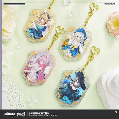 Acrylic Strap [Honkai Impact 3rd] - Elegant Forest Series Vol.2