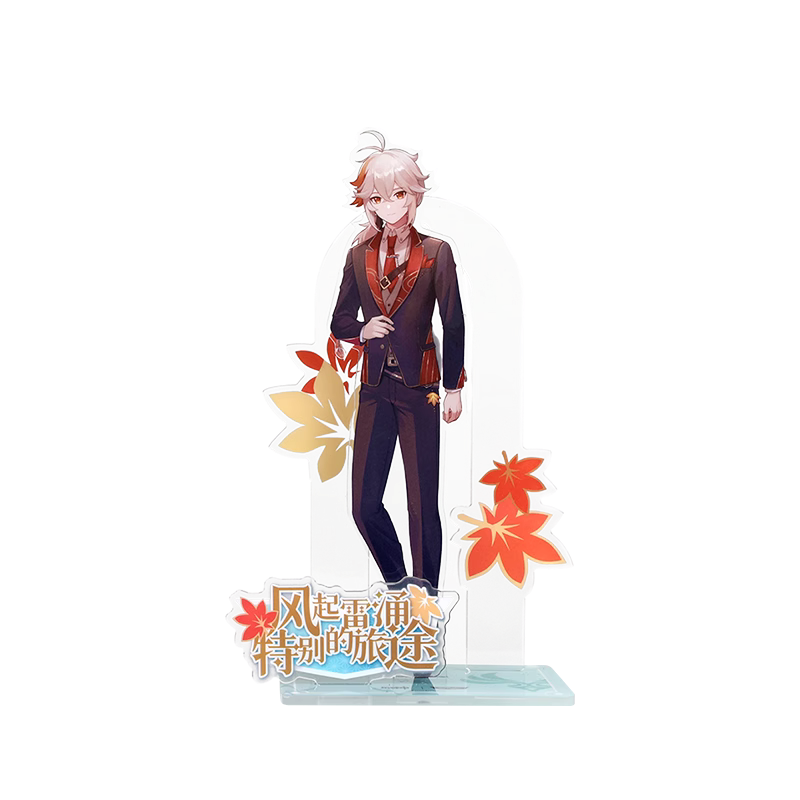 Acrylic Stand [Genshin Impact] - Cadillac Collab (plusieurs modèles)