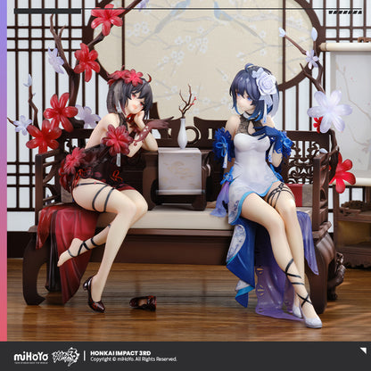 [Honkai Impact 3rd] - Seele et Veliona -Stygian Nymph - Mirrored Flourish ver. - 1/8 Scale Complete Figure