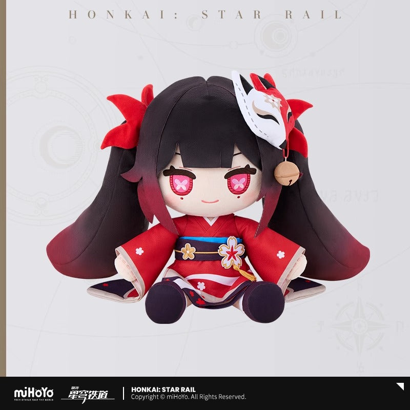 Peluche Fumo [Honkai: Star Rail] - Sparkle / Hanabi