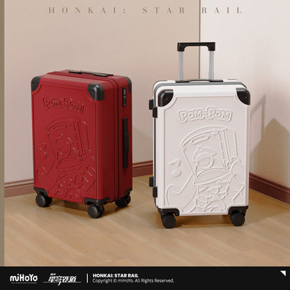 Valise de Voyage Cabine / Suitcase [Honkai: Star Rail] - Pom Pom