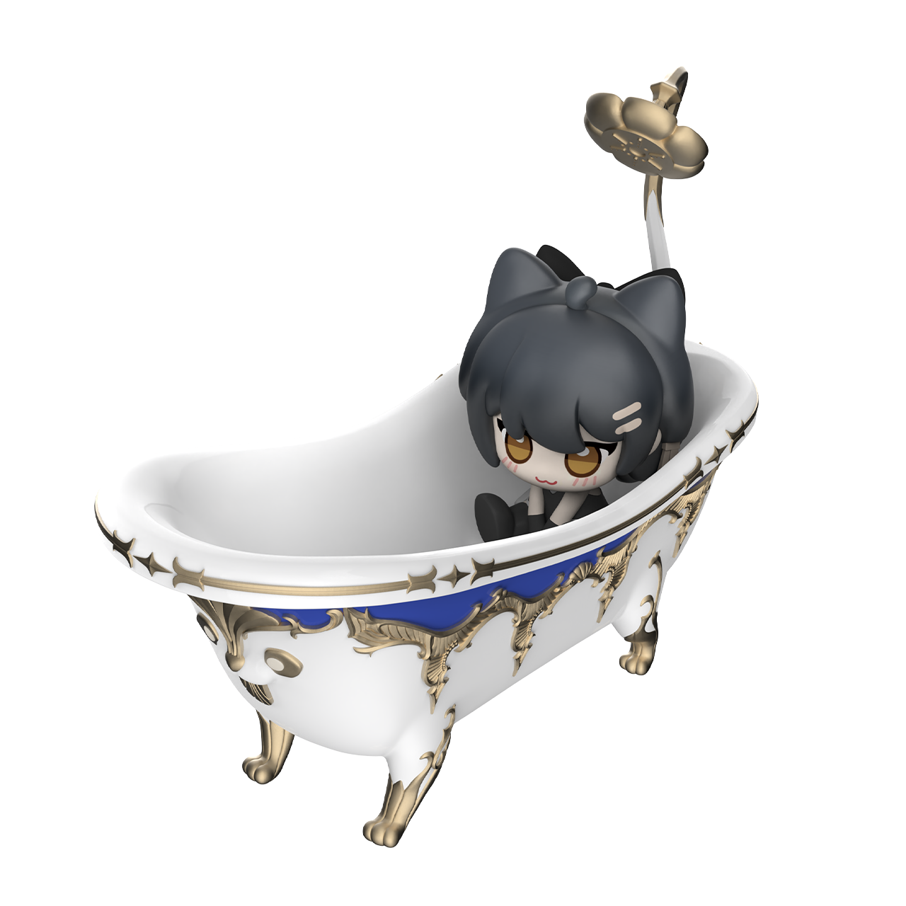 Figurine Chibi [Wuthering Waves] - Tub Pup