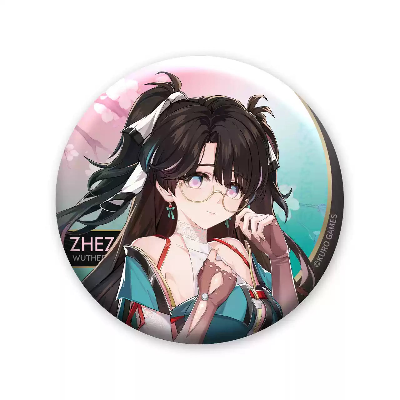 Badge [Wuthering Waves] - Resonator Theme