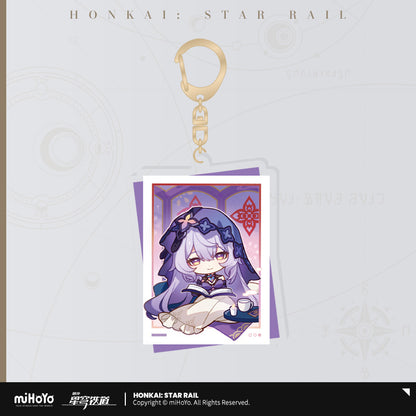 Acrylic Strap [Honkai: Star Rail] - New Year 2024 Series (plusieurs modèles)