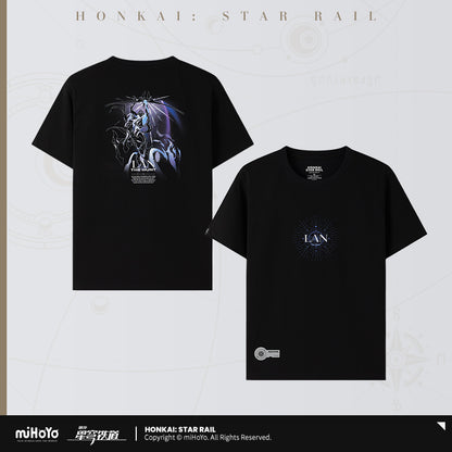 T-Shirt [Honkai: Star Rail] - Aeons - Fable Of Stars Series (plusieurs modèles)