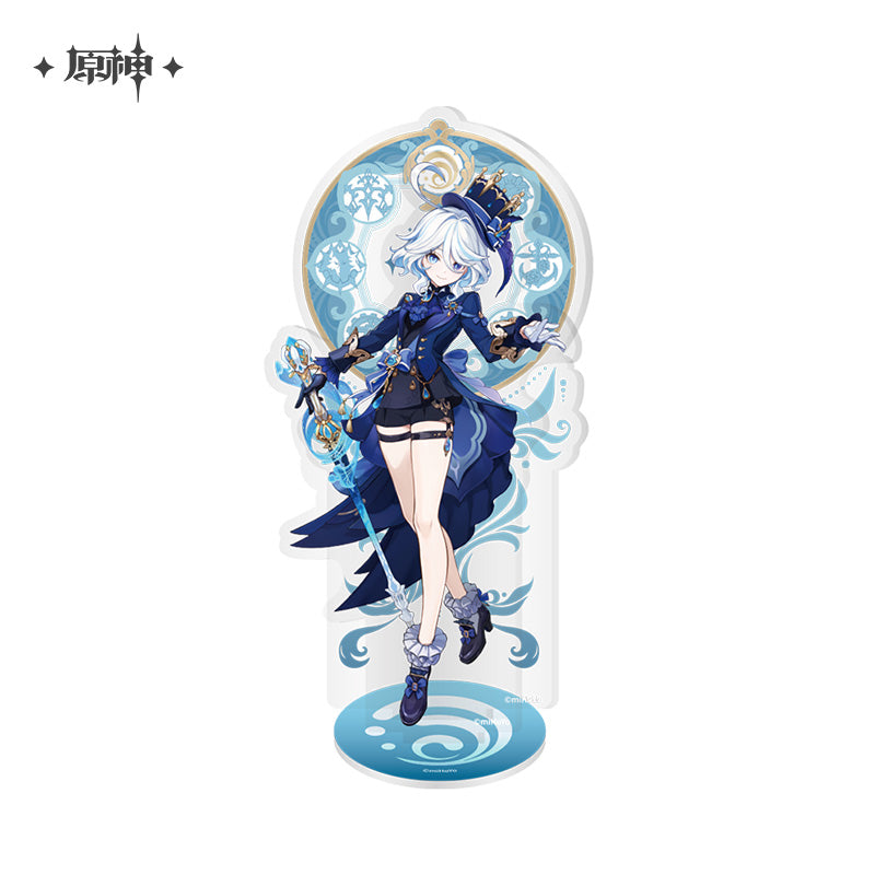 Acrylic Stand [Genshin Impact] - Fontaine (plusieurs modèles)