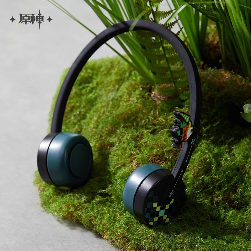 Ventilateur Portable de Cou [Genshin Impact] - Kinich Impression Collection