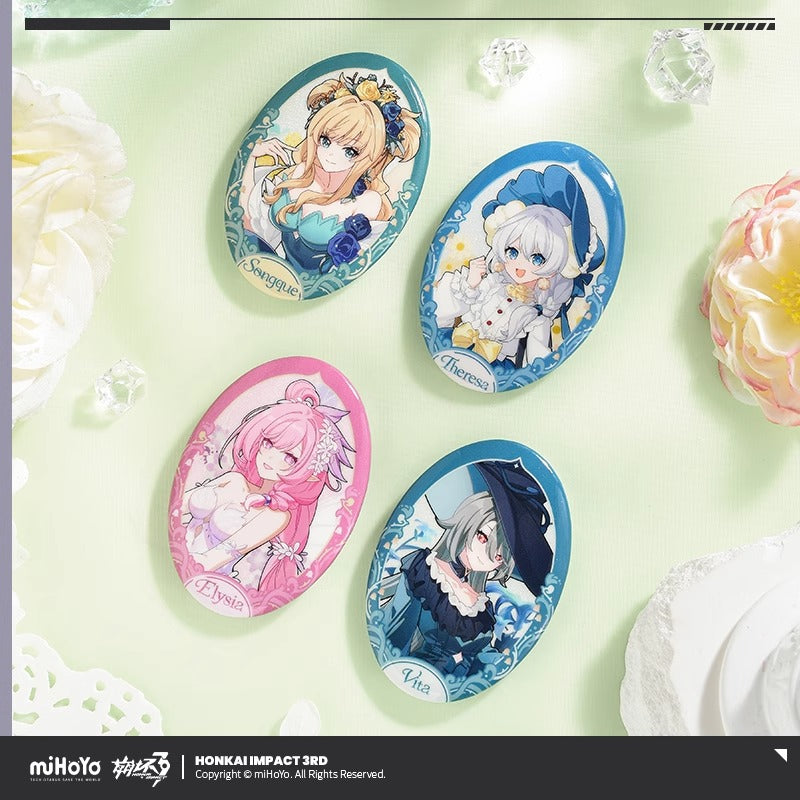 Badge [Honkai Impact 3rd] - Elegant Forest Series Vol.2