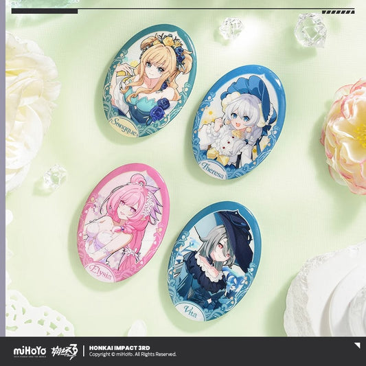 Badge [Honkai Impact 3rd] - Elegant Forest Series Vol.2
