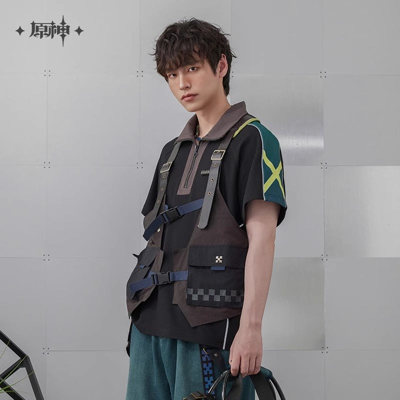 Polo [Genshin Impact] - Kinich Impression Collection
