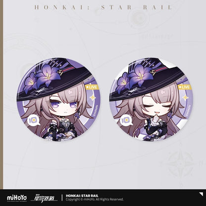 Badge Set [Honkai: Star Rail] - Owlbert's Guest Room Vol.3