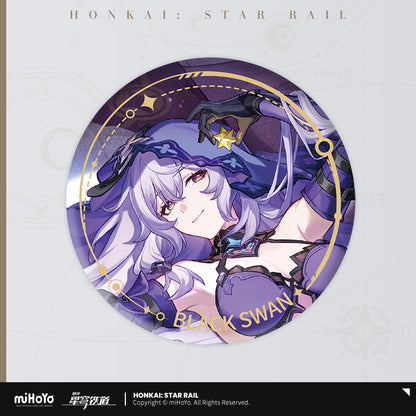 Badge [Honkai: Star Rail]- Character - Path of the Nihility (plusieurs modèles)